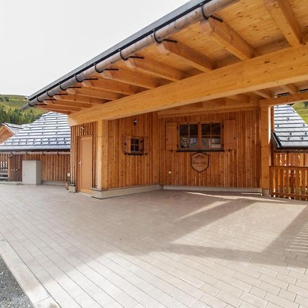 Chalet Risus Vallis Лахтал Екстериор снимка