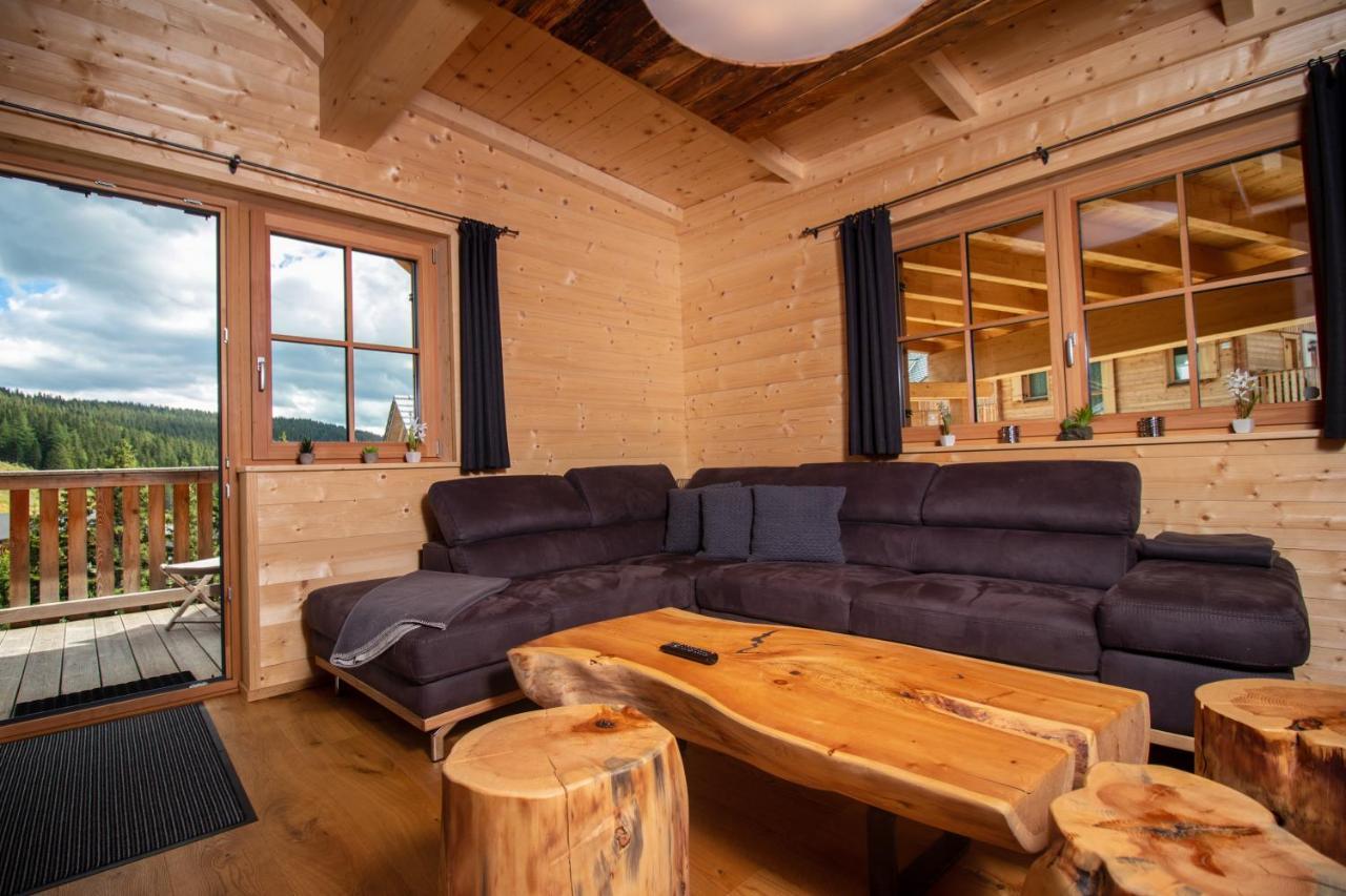 Chalet Risus Vallis Лахтал Екстериор снимка