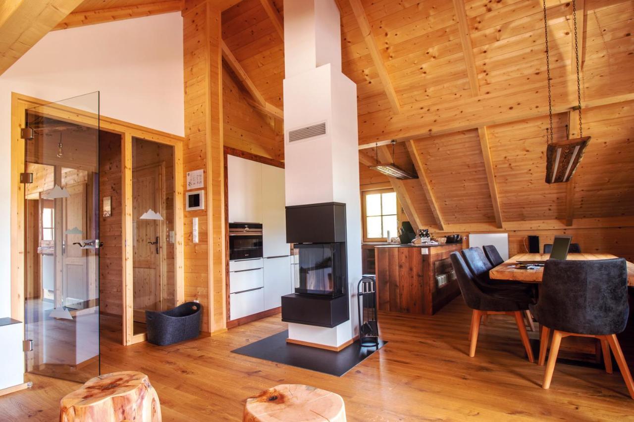 Chalet Risus Vallis Лахтал Екстериор снимка
