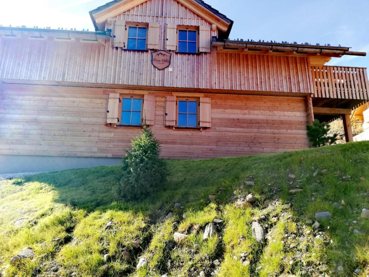 Chalet Risus Vallis Лахтал Екстериор снимка