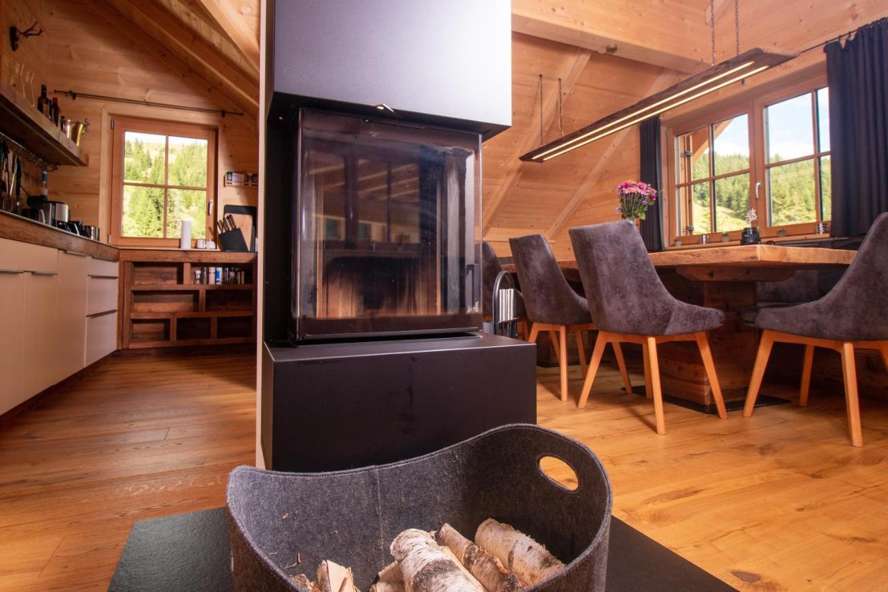 Chalet Risus Vallis Лахтал Екстериор снимка