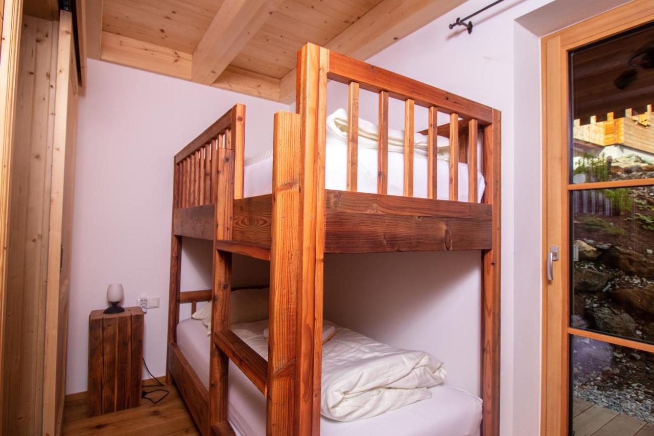 Chalet Risus Vallis Лахтал Екстериор снимка