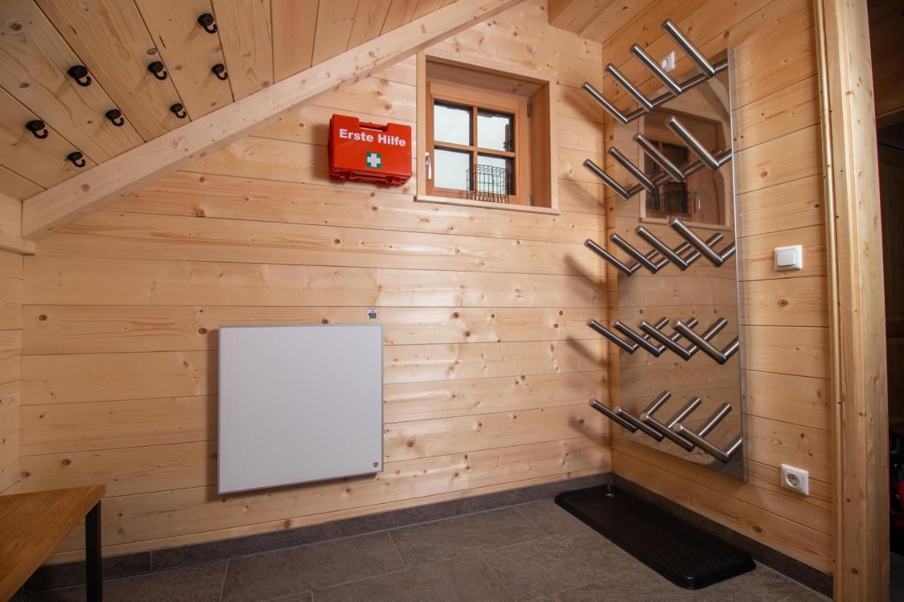 Chalet Risus Vallis Лахтал Екстериор снимка